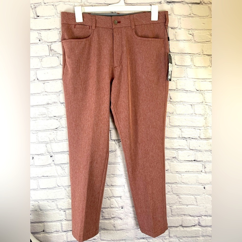 Walter Hagen Pants Golf Athletic NWT